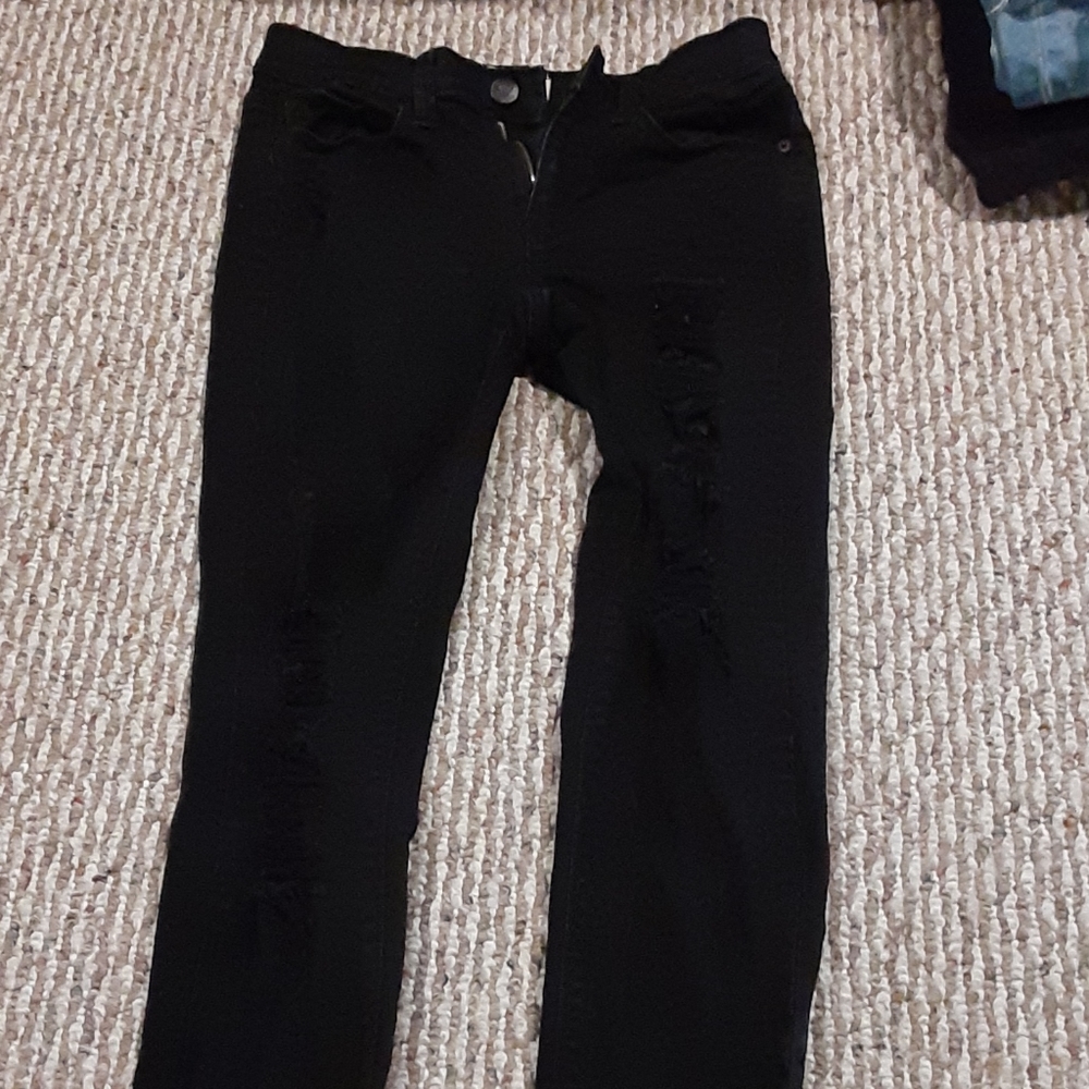 Black Jeans